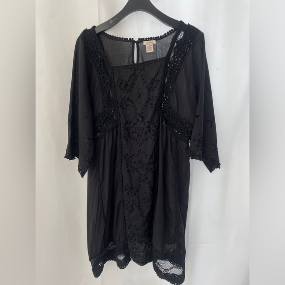 Sundance Bella Notte Eyelet Dress - Picture 2 of 4